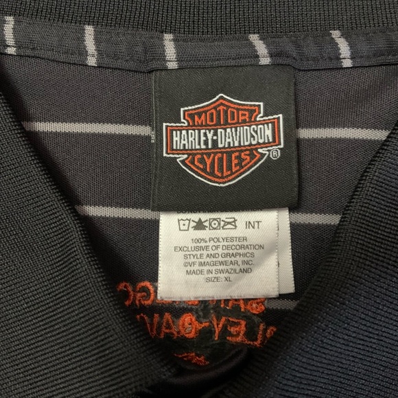 Harley Davidson polo shirts - Picture 6 of 9